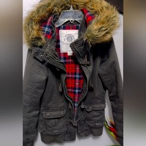 Zenana Outfitters Sz M Vintage Jacket Women